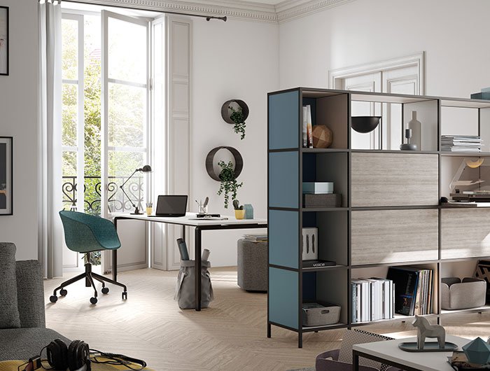 LEHR – Fast zu schön für die Arbeit zuhause - So wird Ihr Homeoffice zur produktiven Wohlfühlzone